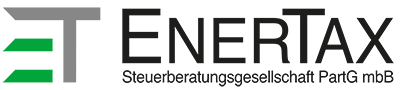 Logo ENERTAX Steuerberatungsgesellschaft